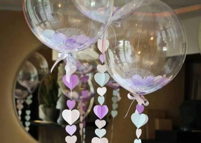 DECORACIÓN PARA FIESTAS Y EVENTOS DECORACIÓN PARA FIESTAS Y EVENTOS