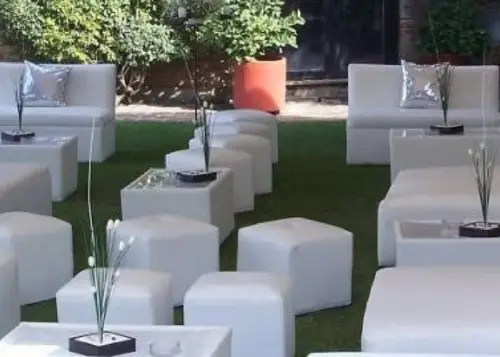 Renta de mobiliario para fiestas y/o eventos Renta de mobiliario para fiestas y/o eventos