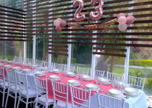 Renta de mobiliario para fiestas o eventos Renta de mobiliario para fiestas o eventos