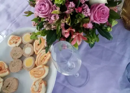 Alimentos y banquetes para fiestas y eventos Alimentos y banquetes para fiestas y eventos