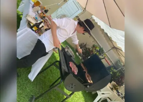 Alimentos y banquetes para eventos Carne asada y al carbón