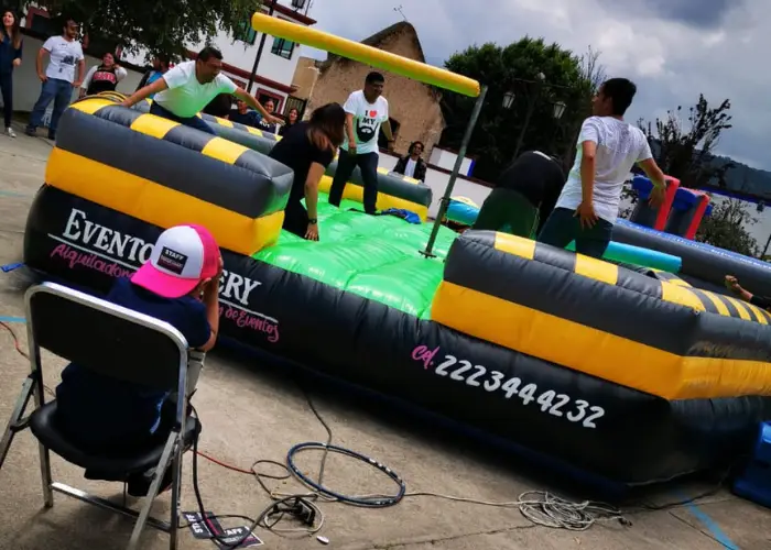 Renta de Juegos (14) Eventos Valery 📞 222 344 4232