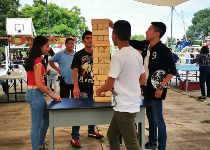 Renta de Juegos (17) Renta de Jenga gigante