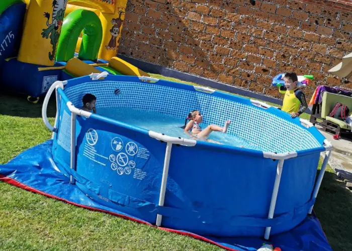 Renta de Juegos (6) Renta de Albercas de agua