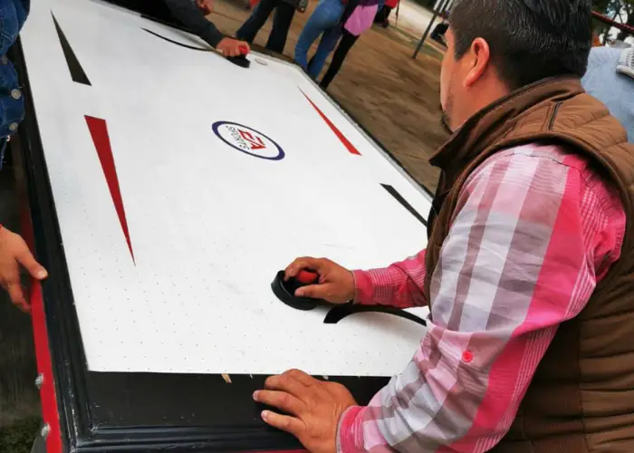 Renta de Juegos (7) Renta de mesa de aire / Airhockey