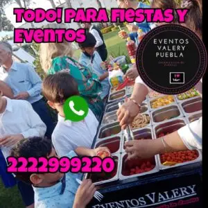Alimentos y banquetes para eventos Mesa de dulces
