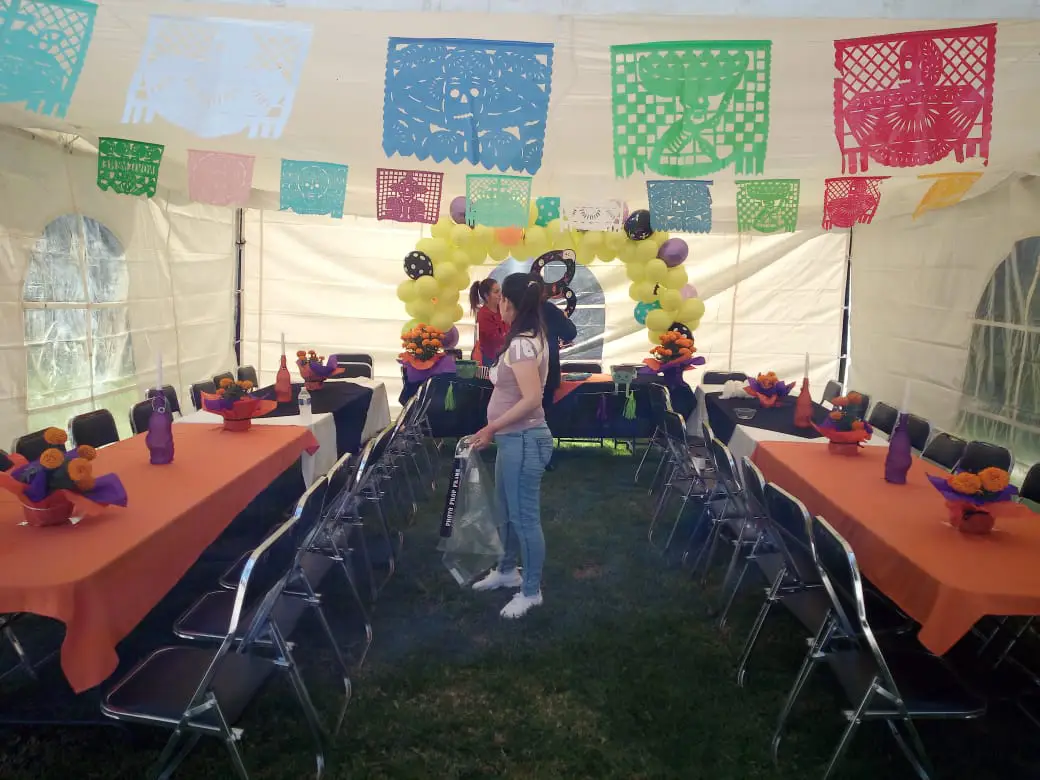 Alimentos y banquetes para fiestas y eventos
