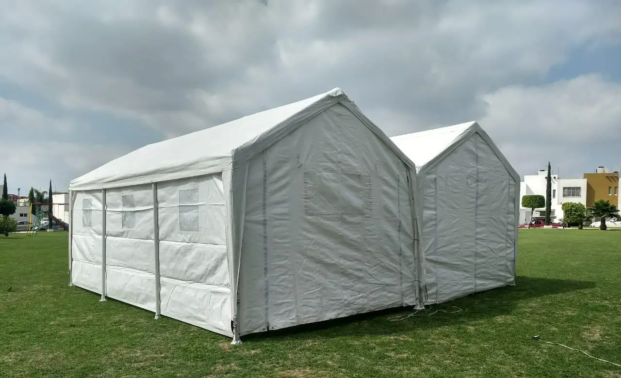Renta de carpas y lonas 2
