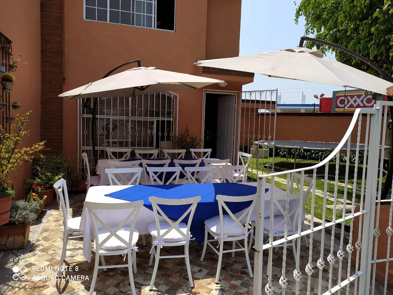 Renta de carpas y lonas 7
