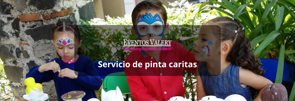 Servicio de pinta caritas Renta de toro mecánico
