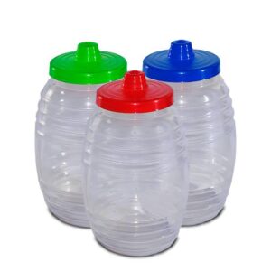 vitrolero de plástico 10L