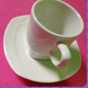 taza para café