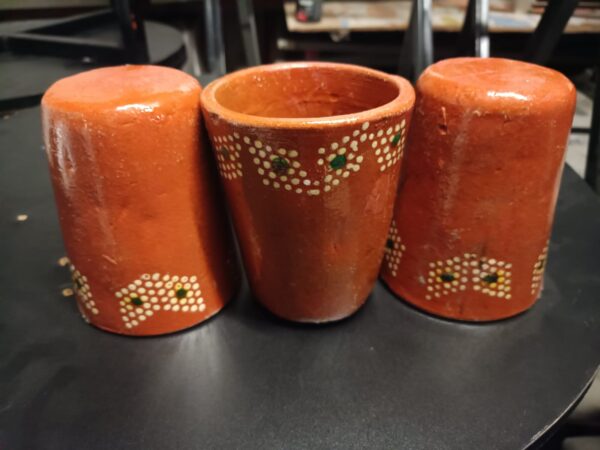 vaso de barro - Imagen 2