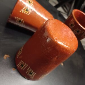 vaso de barro