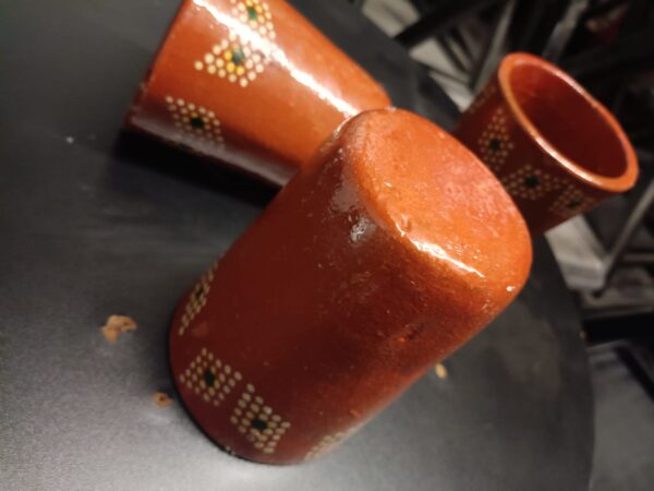 vaso de barro