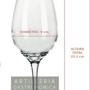 copa para agua