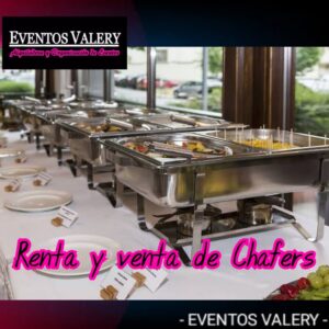 chaffer con división