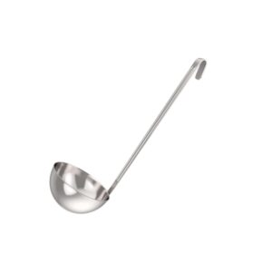 cucharon de acero inoxidable