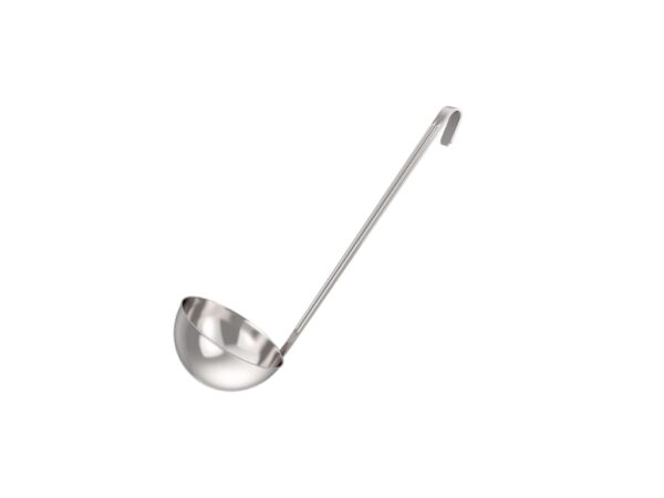 cucharon de acero inoxidable