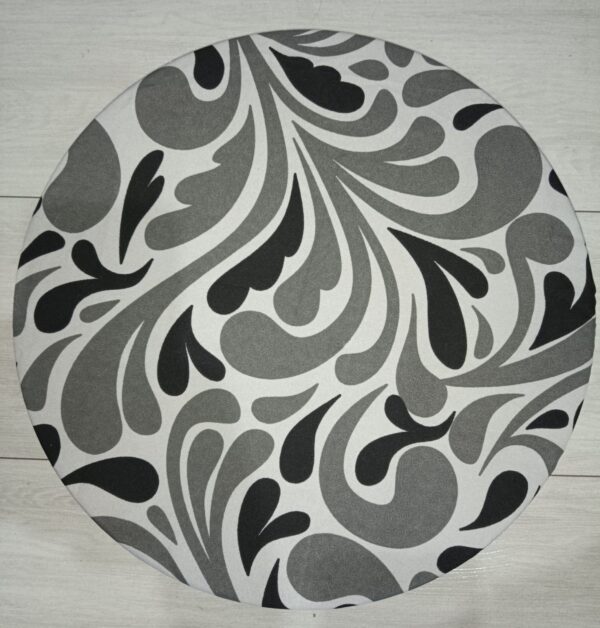 Plato base decorativo con servilleta - Imagen 2