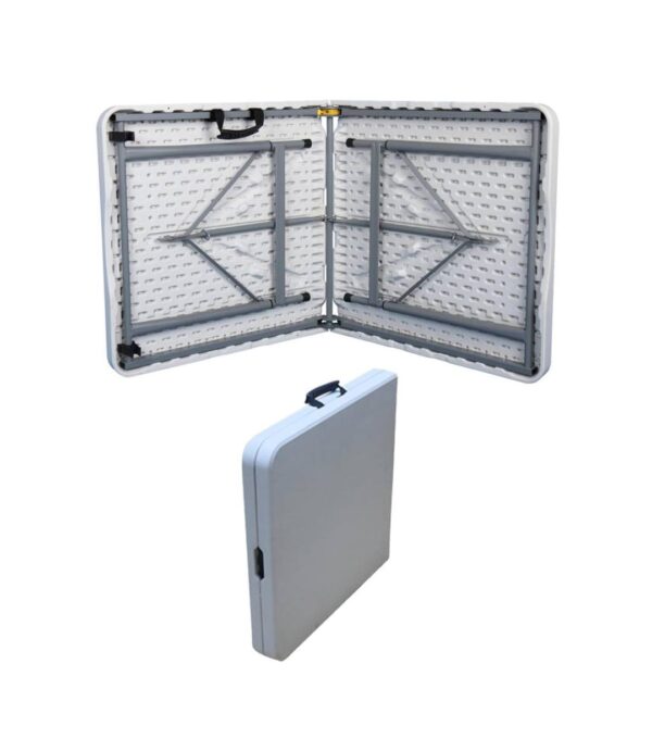 mesa rectangular de uso 1.20 x 60