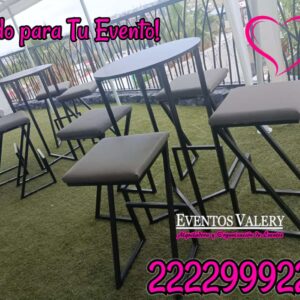 Periquera 4 personas