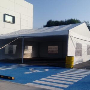 Carpa elegante 5x10