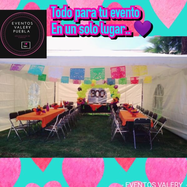 Carpa 6x6mts - Imagen 2