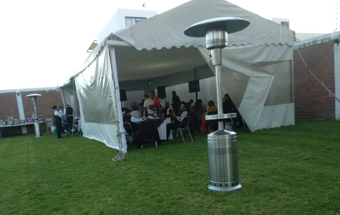 Calentador 1 Calentador