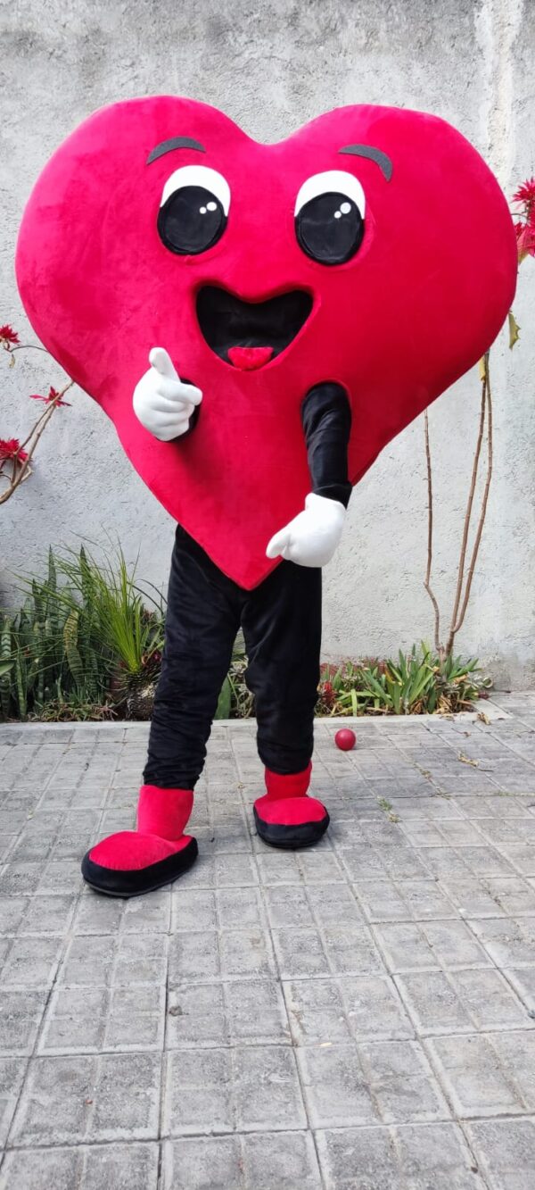 Botarga Corazon