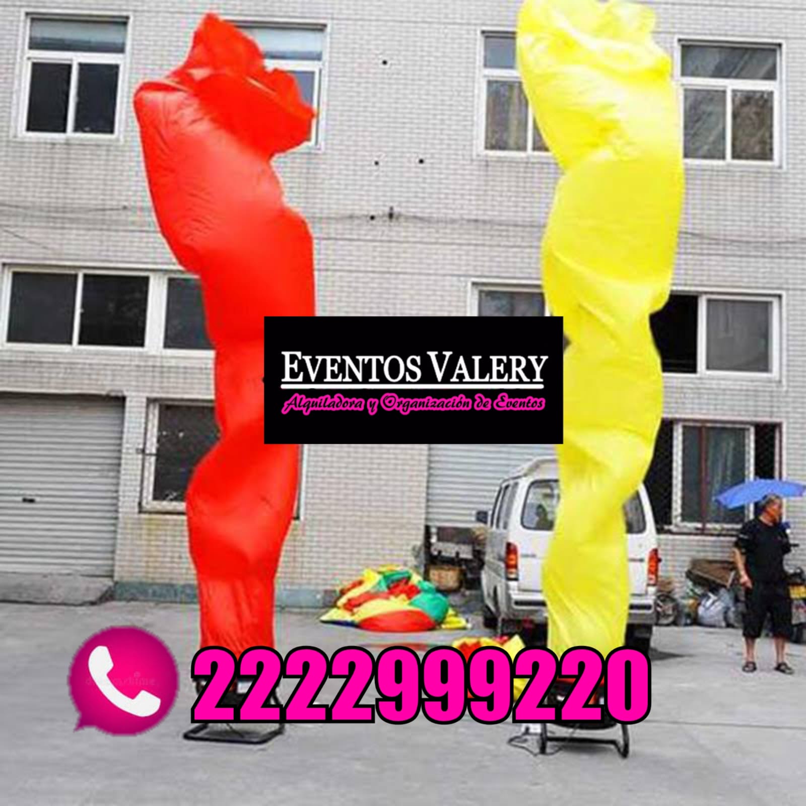 2 sky Dancers 1 2 sky Dancers