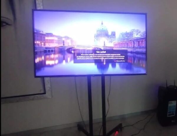 pantalla LG de 65 pulgadas