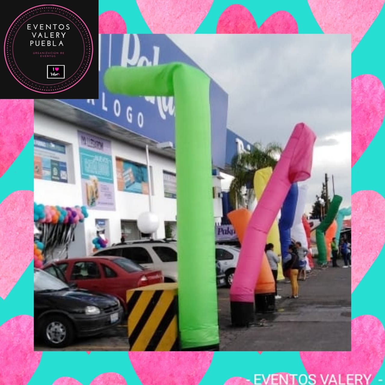 2 sky Dancers 2 2 sky Dancers - Imagen 2