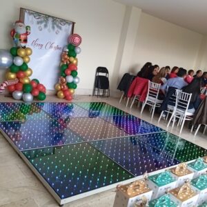 Pista de baile 3x3 PROMOCION