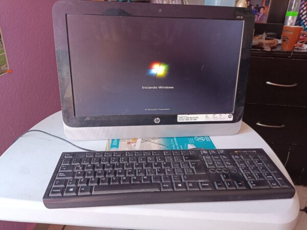 Computadora de escritorio