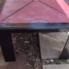 mesa de aire de madera - Imagen 2