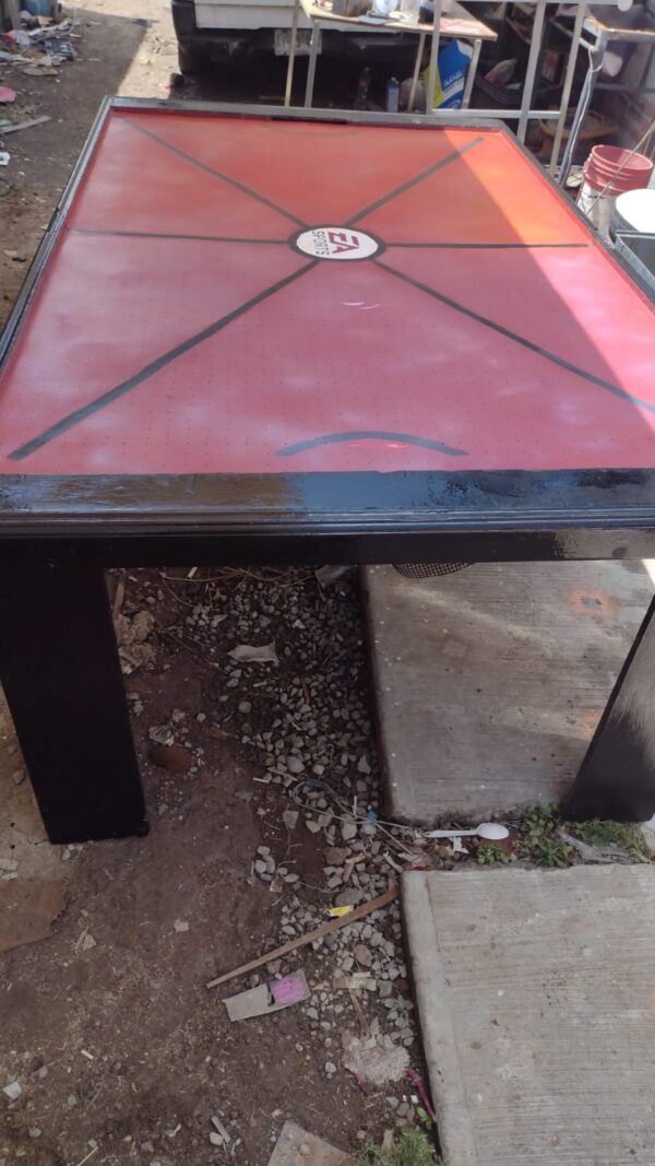 mesa de aire de madera - Imagen 2