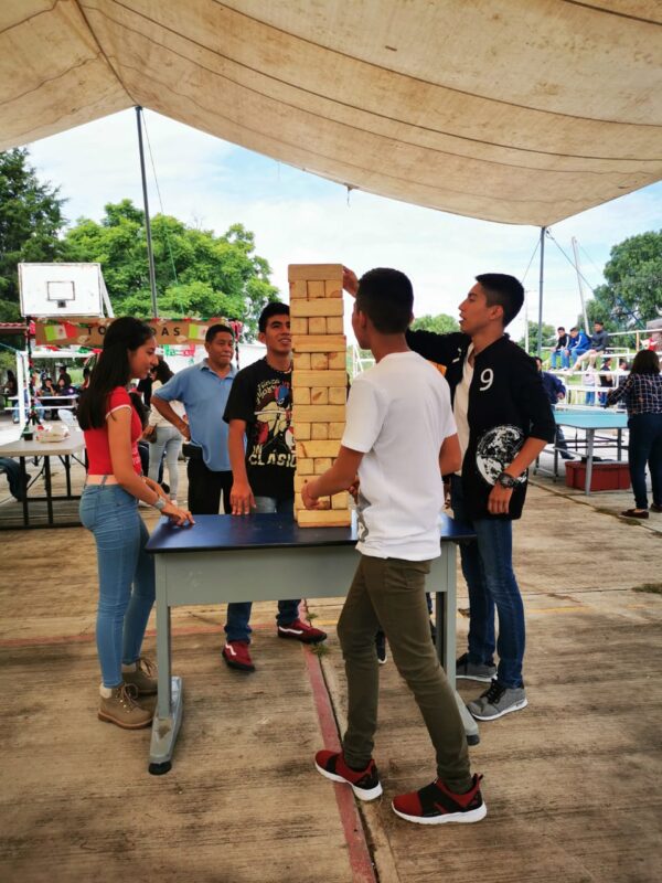jenga gigante