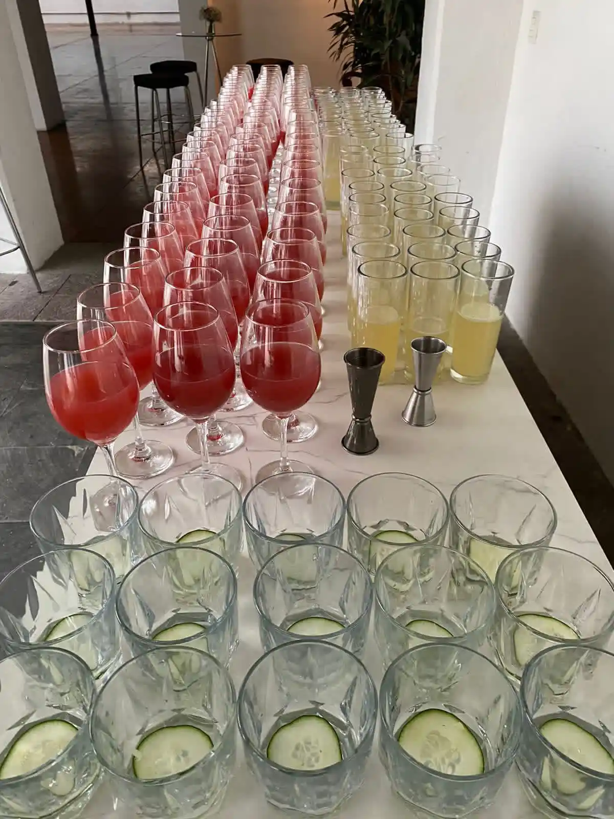 Barra clásica elegante, adecuadas 