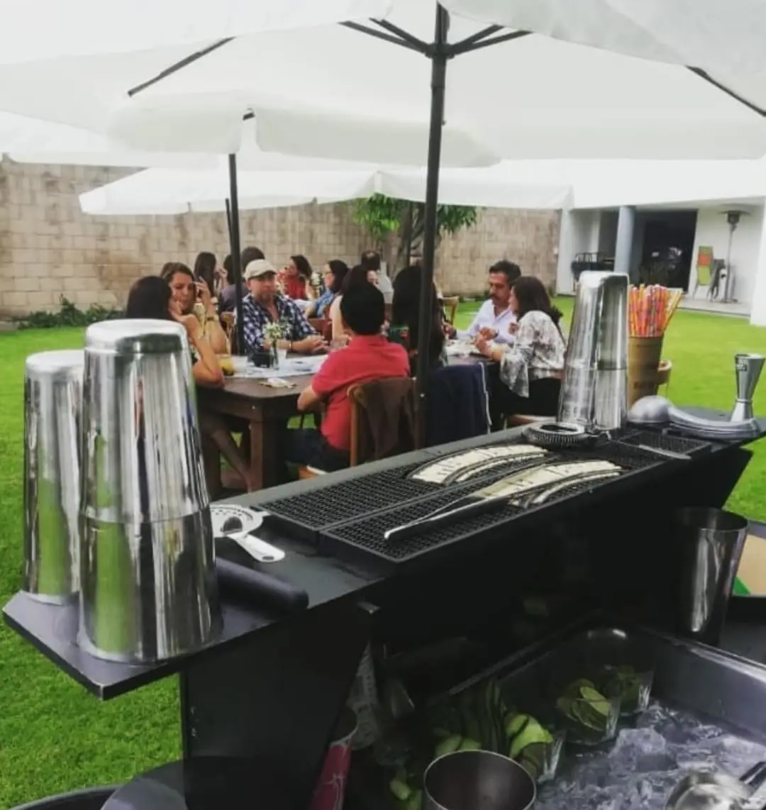 Barman y Bartender en Puebla 17